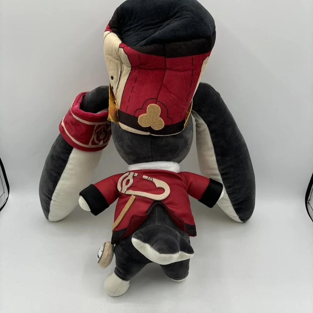 Honkai:‎ Star Rail Pom-Pom Plush Doll Stuffed Toy Plushie Video Game